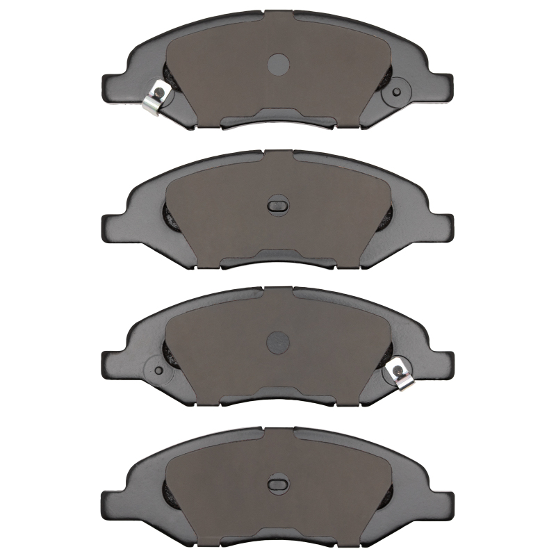 Nissan TIIDA Brake Pads - Front - R1 Concepts - Optimum OE - `07-`17